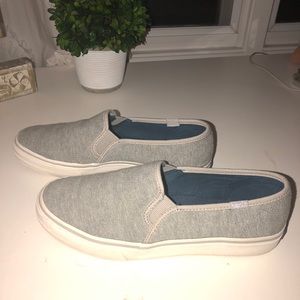 Keds Women’s Double Decker slip on shoes